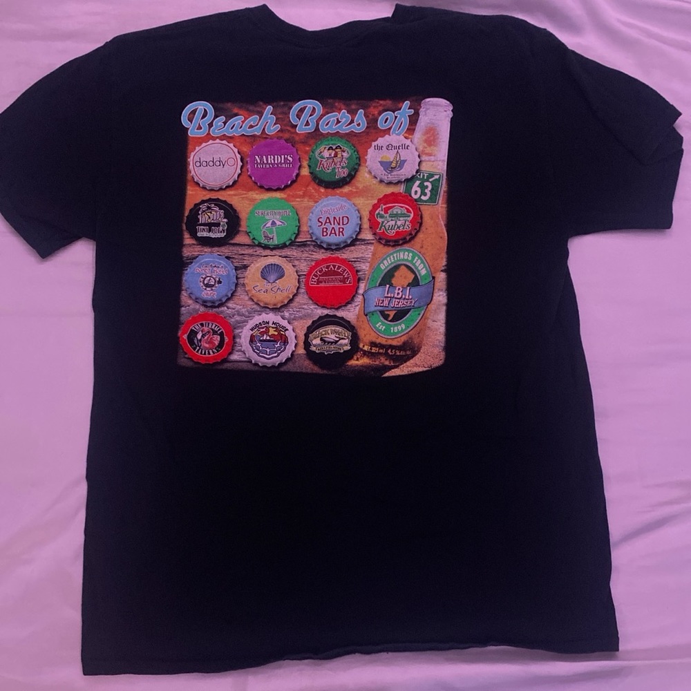 Vintage LBI t-shirt